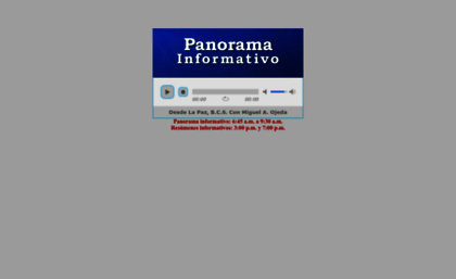 panoramainformativo.com.mx