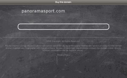 panoramasport.com