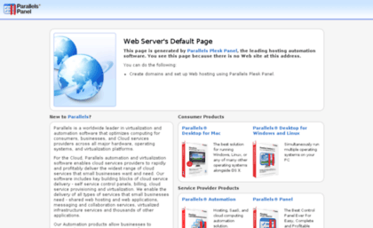 panpac.xplore.net