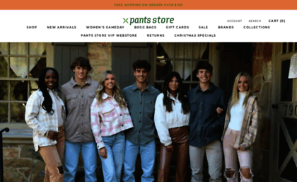 pantsstore.com