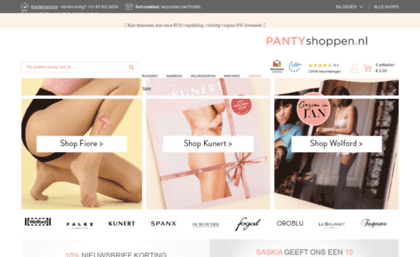 pantyshoppen.nl