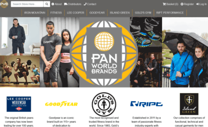 panworldbrands.com