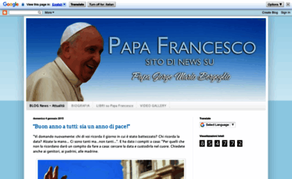 papafrancesconews24.blogspot.it