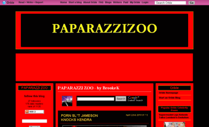 paparazzizoo.com