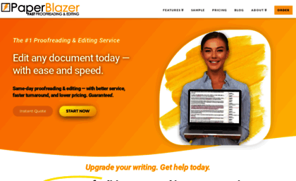 paperblazer.com
