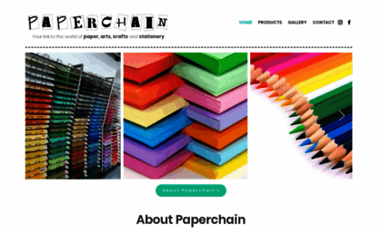paperchain.co.za