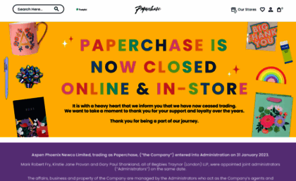 paperchase.co.uk