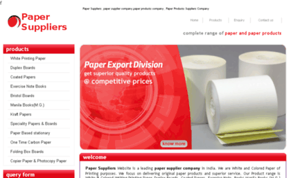 papersuppliers.org