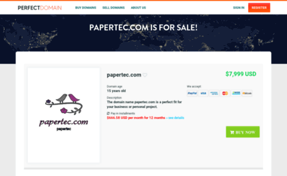 papertec.com