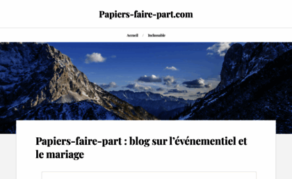 papiers-faire-part.com