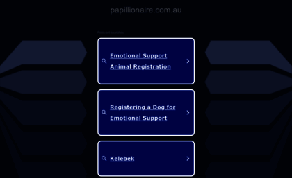 papillionaire.com.au