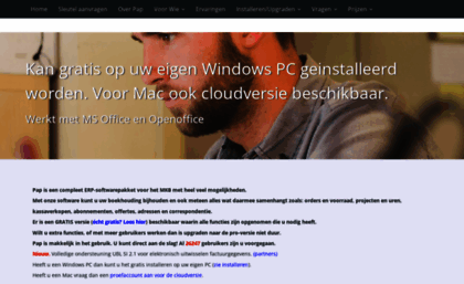 papsoftware.nl