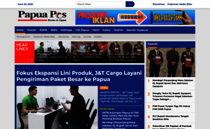 papuapos.com