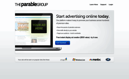 parable.ipromote.com