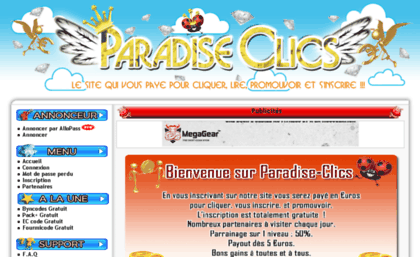 paradise-clics.com