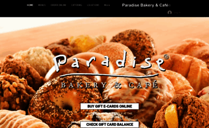 paradisebakery.com