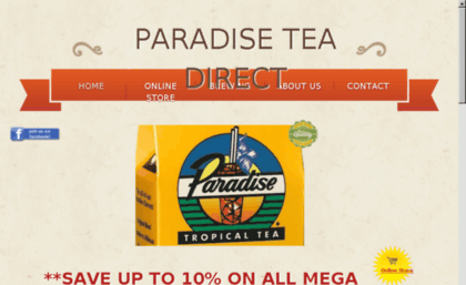 paradiseteadirect.com