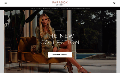 paradoxlondon.com