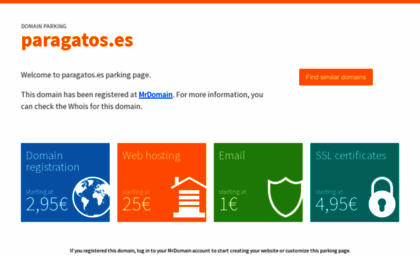 paragatos.es