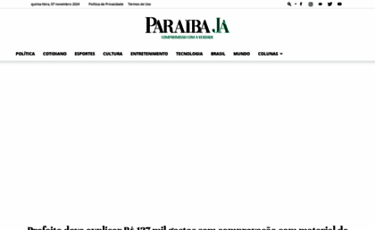 paraibaja.com.br