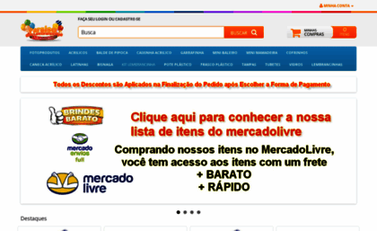 paraisodaslembrancinhas.com.br