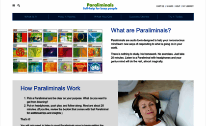 paraliminal.com