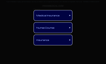 paramedical.com