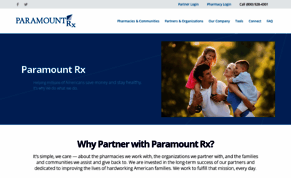 paramountrx.com
