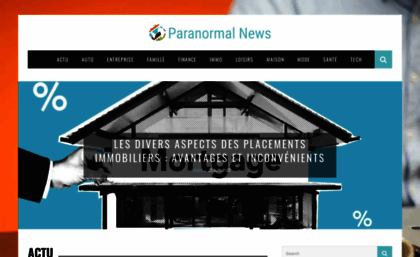 paranormalnews.fr
