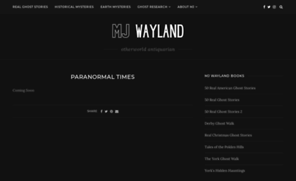 paranormaltimes.co.uk