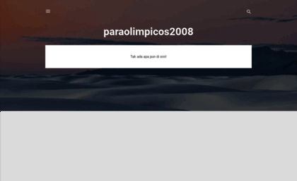 paraolimpicos2008.blogspot.com