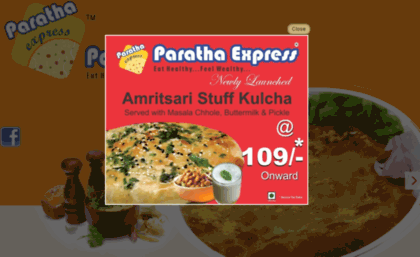 parathaexpress.co.in