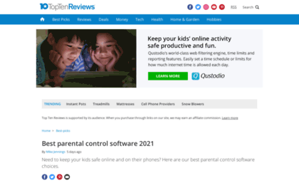 parental-software-review.toptenreviews.com