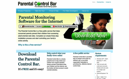 parentalcontrolbar.org
