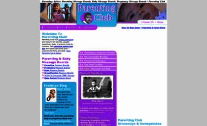 parentingclub.com