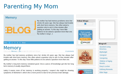 parentingmymom.com