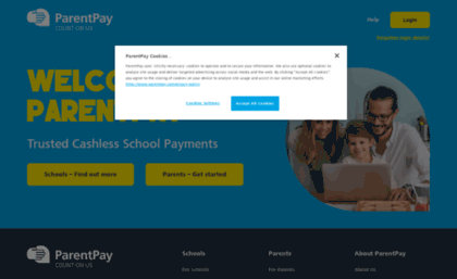 parentpay.co.uk