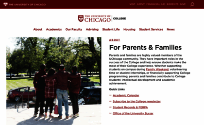 parents.uchicago.edu