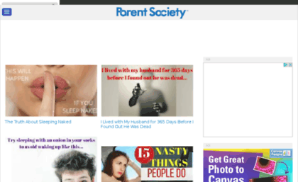 parentsociety.com