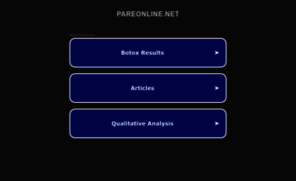 pareonline.net