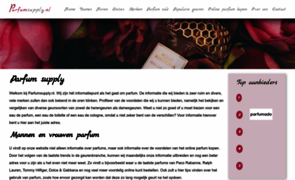 parfumsupply.nl