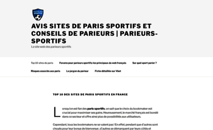 parieurs-sportifs.com