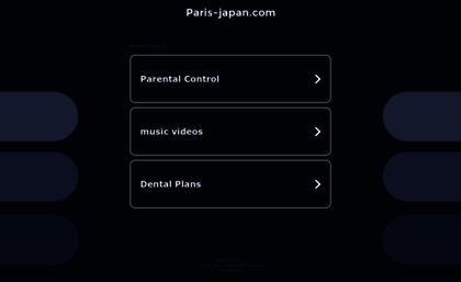 paris-japan.com