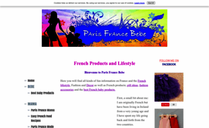 parisfrancebebe.com