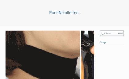 parisnicolleinc.bigcartel.com