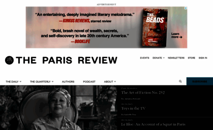 parisreview.com