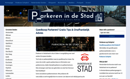 parkerenindestad.nl