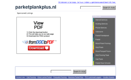 parketplankplus.nl
