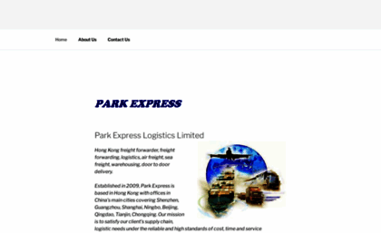 parkexpress.com
