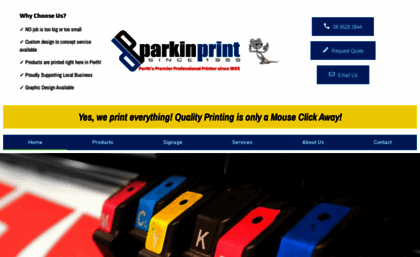 parkinprint.com.au